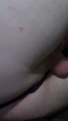Night Car Masturbation *** Public