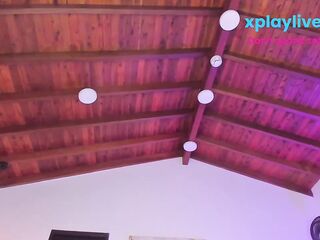 Ultimate DP: Latin babe mother i'd like to fuck SofiiRey pushes her limitations with 2 large toys live on stream!