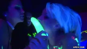 Audrey Bitoni's Arousing Lesbian Fantasies Unleashed in Hot Scene