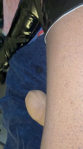 More moaning as I take this