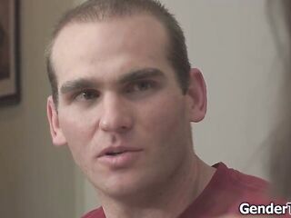 Large dick shemale stepsis anals stepbrother