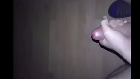 Cum gun shooting in slow motion - 6 squirts of delicous juice!