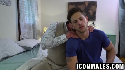 Young stud fucks teacher's ass to pass the class