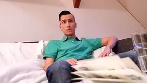 Big-Boned Bear Takes Fat Cock Deep, Then Feasts on Anus in Steamy Rim Scene – GayPornXL