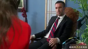 Sexy fantasies drives Keiran Lee and Victoria Lawson too far