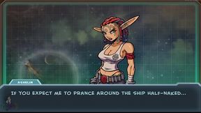 Akabur'_s Star Channel 34 part Thirteen Put a bow on it