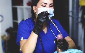 Femdom Medical CBT by Nurse Dominafire