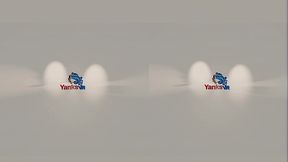 Yanks VR Presents Carmen December'_s Huge Orgasm