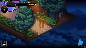 ntr legend [hentai game pornplay ] ep.1 making the maid expose herself in shibari outfit in the park at night