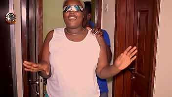 Nigerian man fucked his friend&#039_s blindfolded wife
