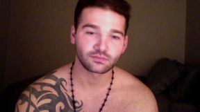 Hot Fratmen Stud Dirty Talk Show