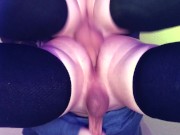 Femboys Flip Fuck & CUM!