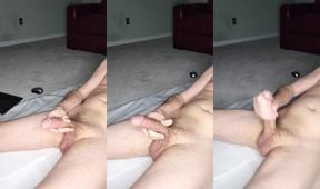 Blue Origin Rocket Blasts Giant White Cock Load Hard Fuck
