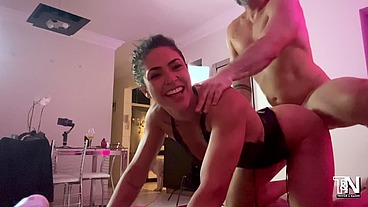 A Night of Pleasure – Wet Squirting From Passionate Positions
