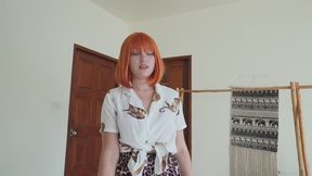 I Hired a Girl for the Night… and She Was a Fiery Redhead I Knew