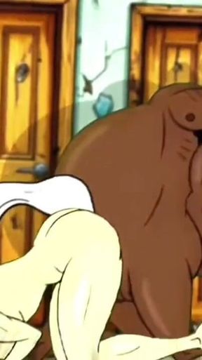 Black Guys Fuck Cuckold Wives. Best Cartoon Compilation