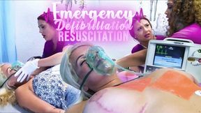 Brandon's Emergency Defibrillation Resuscitation (HD MP4)