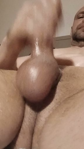 Cum explosion