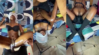 12 little things asian teacher wrecked by thick black BBC
