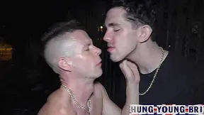 Brit Young - Drivingwith Josh