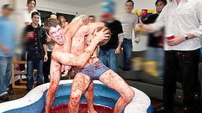 Jelly Wrestling - HazeHim