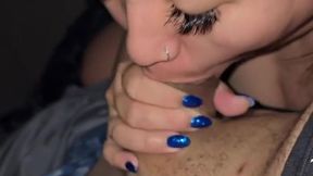 Hotwife Asian Slut Loves Dick Teasing Until It Erupts For Her