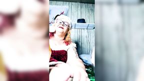 His Hoho Wants to Blowblowblow on His Big Cock Sloppy on Cocky