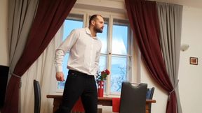 Marcin Trackies