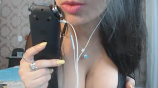 ASMR Sexy Brazilian Girl ASMR Erotic PORTUGUES