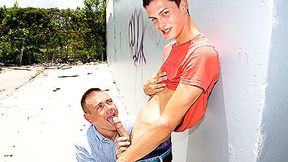 sexy Boys Love To Have Fun - OutInPublic