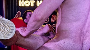 Pegação gay na balada, sexo ao vivo Hot