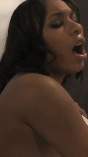 Rane Revere an Experienced Woman with Dark Hair Gets Her Pussy Fucked
