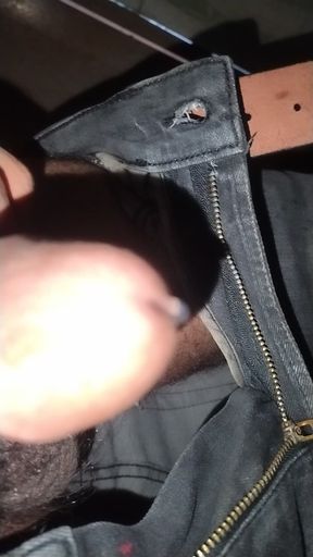 Penis massage hard tight penis desi