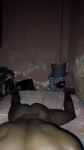 The Best Black Masturbation Clip of the Year