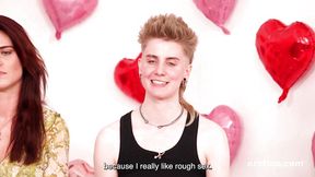 Ersties – Blind Date Show – Sparks Fly or Flames Fade? [Episode 2 of 3]