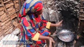 ”A Cheater's Quest with ebony beauty”