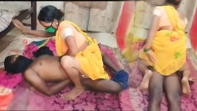 Ravishing Desi Sis's Lewd Boinkage