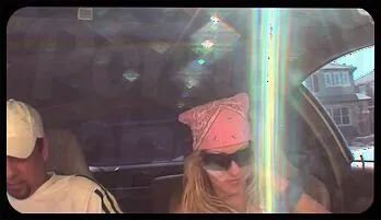 Blonde Beauty Exposes Herself in Sunny Kitchen, Unleashes Fierce Masturbation Session