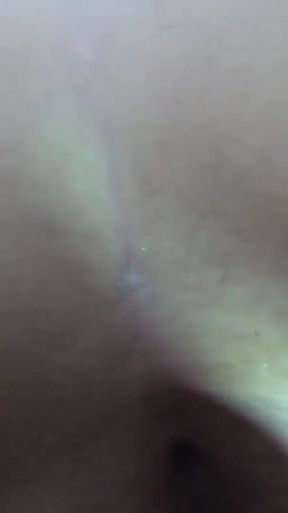 From Ass to Pussy She Wants a Dick
