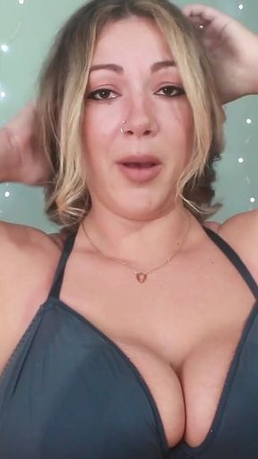 Mutual Masturbation with Step-mommy