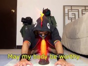The Guy with the Dragon Dildo -- FREE PREVIEW