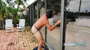 The Panty Sniffer