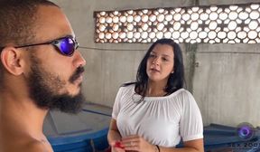 oramento da obra pedreiro roludo deu um trato na obra e na patroa gata com aysla andrade e rock maiaa