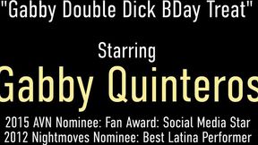 Gabby Quinteros featuring Gabby Quinteros and Gabby's gabbyquinteros action
