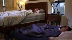 stepsisters in the city - jay taylor & ela darling & star nine