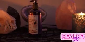 Goth Girl Stepsis Anna Claire Clouds introduces Tantric Sex to Newbie Stepbro - S2:E4