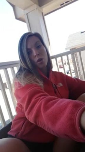 Mandybabyxxx Fleece Tease JOI