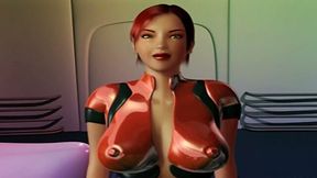 Alien Overwatch Game Animation