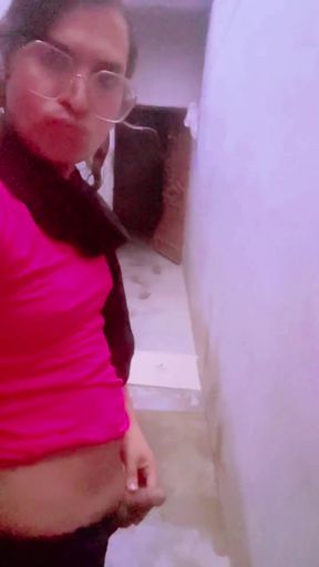 What Sissy Do When She Is Alone
