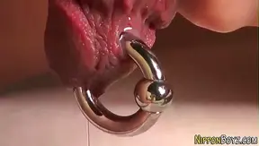 Soaking Wet Horny: Tattooed Asian Guys Pleasure Themselves in Steamy Showers – NaughtyFun